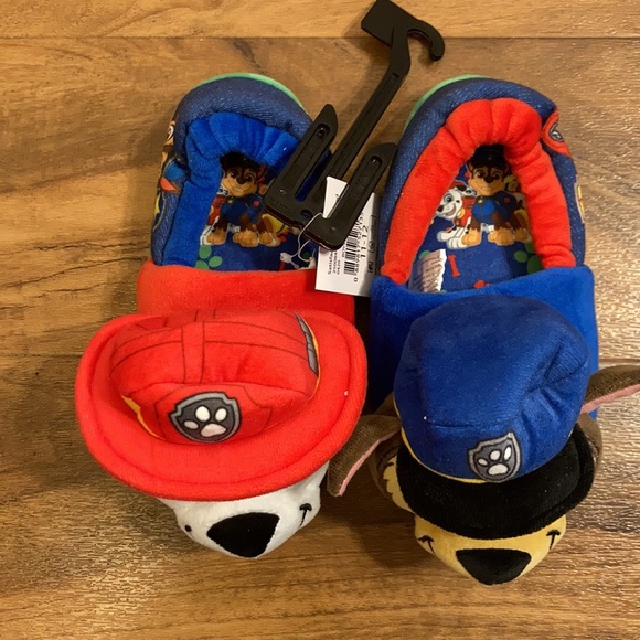 Paw Patrol slippers - Picture 2 of 6